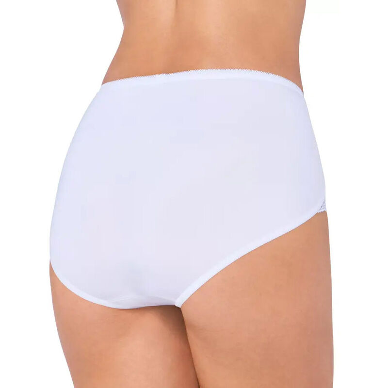 Sloggi Pure Sense Luxe Maxi Brief 2-Pack image number 2